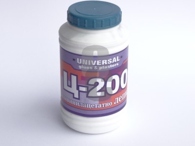 Нови предложения Лепило С 200 -  1кг.